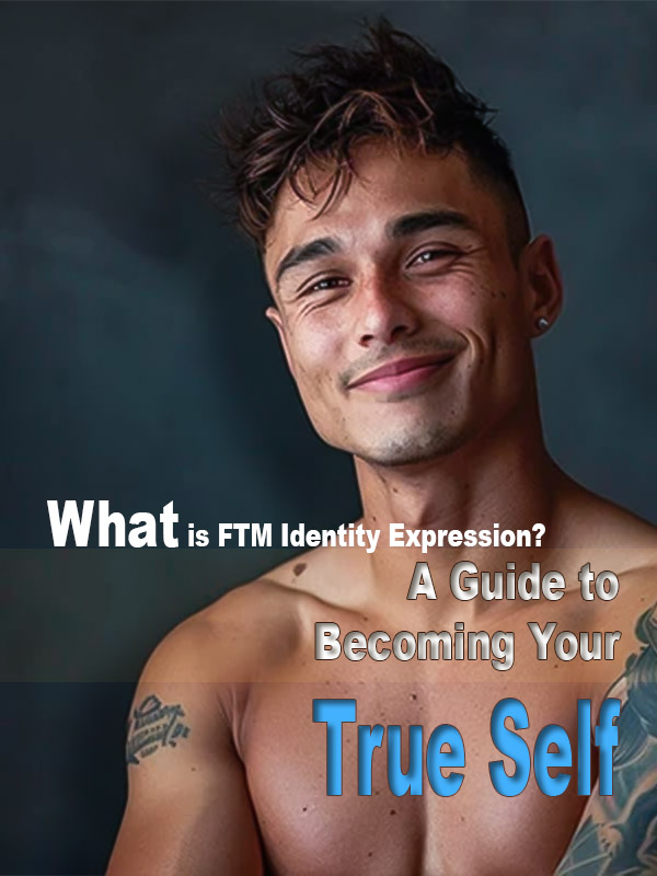 What is FTM Identity Expression? A Guide to Becoming Your True Self